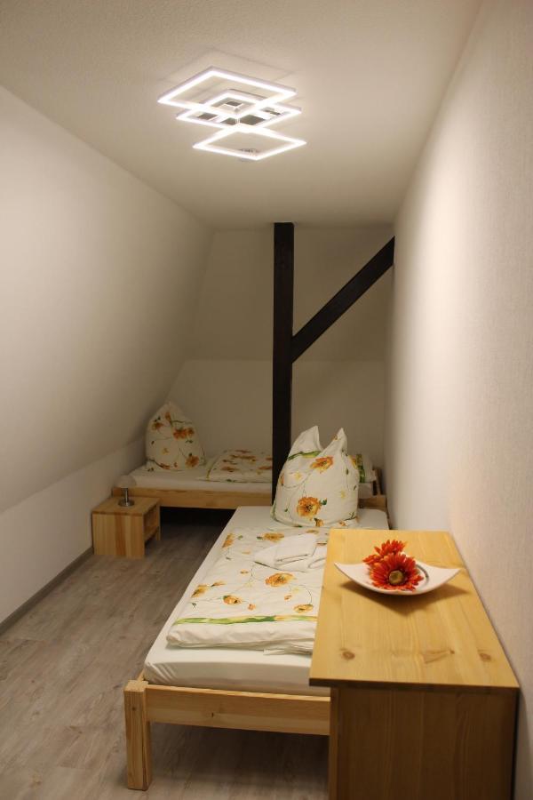 Ferienwohnung Schmalzgrube Jöhstadt Exterior foto